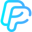 Paypal іконка 64x64