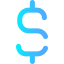 Dollar іконка 64x64