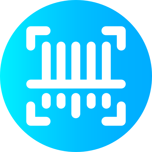 Barcode icon