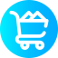 Shopping cart 상 64x64