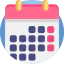 Calendar 图标 64x64