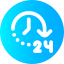 24 hours 상 64x64