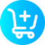 Shopping cart 상 64x64
