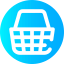Shopping basket 상 64x64