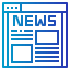 News ícono 64x64