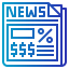 Newspaper ícono 64x64