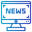 News ícono 64x64