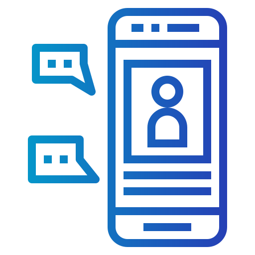 Chat icon