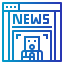 Новости иконка 64x64
