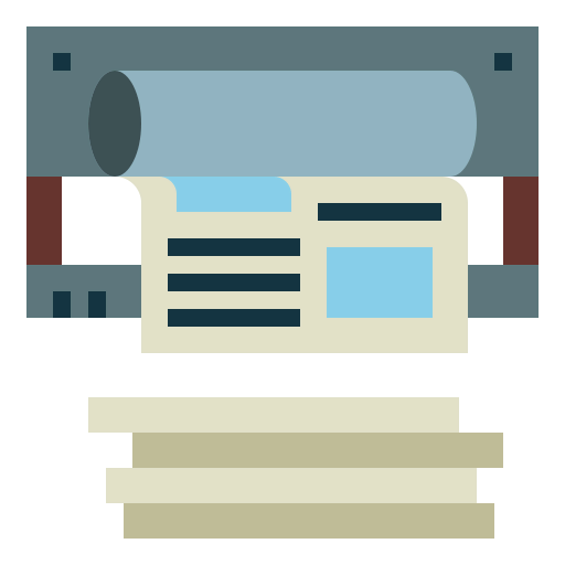 Printing icône