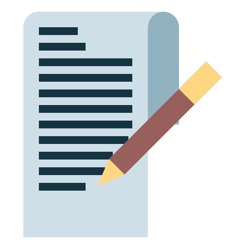 Paper icon