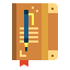 Блокнот иконка 64x64