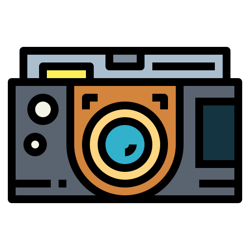 Camera icon