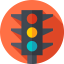 Traffic light icon 64x64