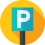 Parking icon 64x64