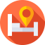 Hotel icon 64x64