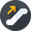Escalator icon 64x64
