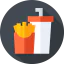 Fast food icon 64x64