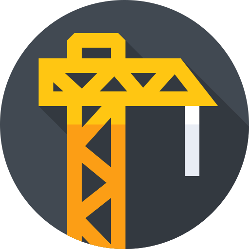 Crane icon