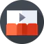 Cinema icon 64x64