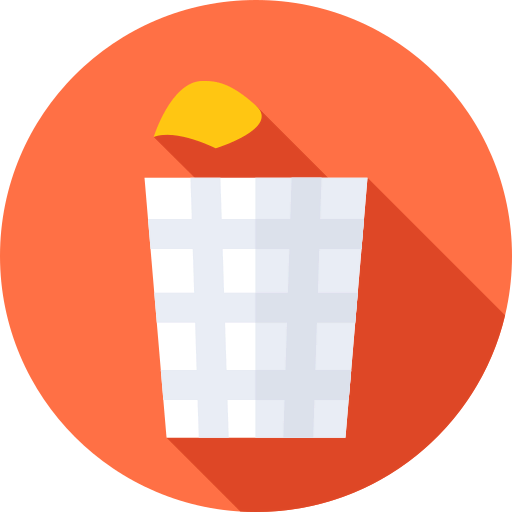 Bin icon
