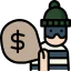 Robbery icon 64x64