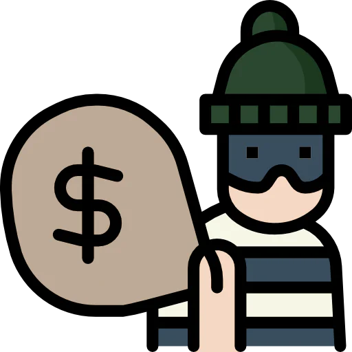 Robbery icon