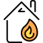 Fire icon 64x64