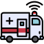 Ambulance icon 64x64