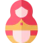 Matryoshka icon 64x64