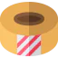 Adhesive tape icon 64x64