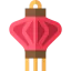 Paper lantern icon 64x64