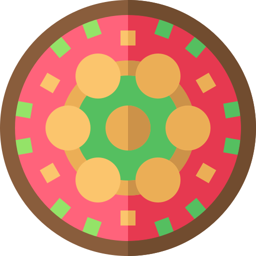 Beadwork icon