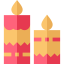 Candles icon 64x64