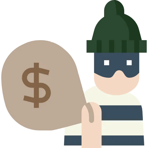 Robbery icon
