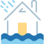 Flooded house іконка 64x64