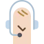 Call center icon 64x64
