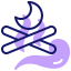 Bonfire icon 64x64