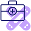 First aid kit icon 64x64