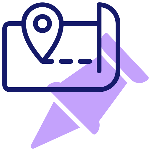 Map 图标