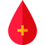 Blood donation icon 64x64
