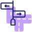 Sign icon 64x64