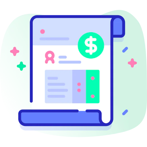 Invoice icon