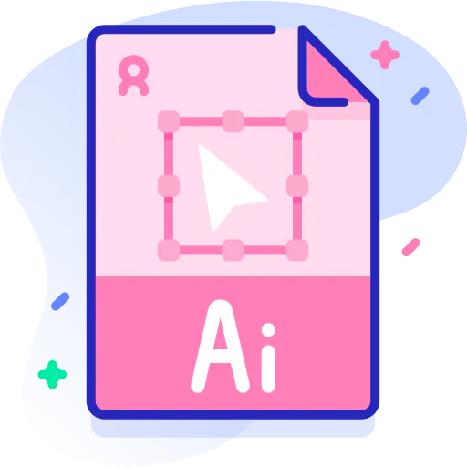 File extension icon