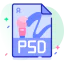 File extension アイコン 64x64