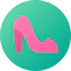 High heels 图标 64x64