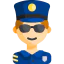Police icon 64x64