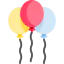 Balloons icon 64x64