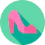 Высокие каблуки иконка 64x64