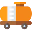 Tank wagon icon 64x64